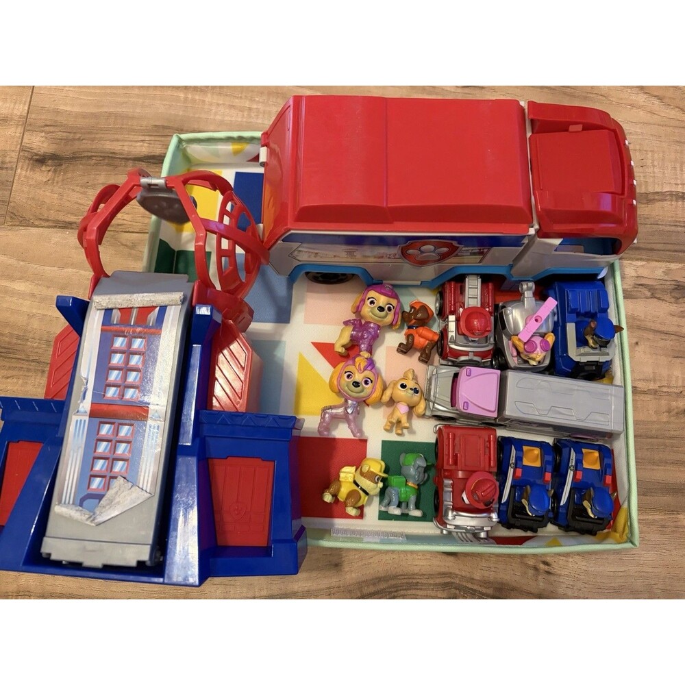 PAW Patrol Toys